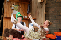 F23-Kindertheater: Die Abenteuer von Petterson & Findus mit dem Regionentheater